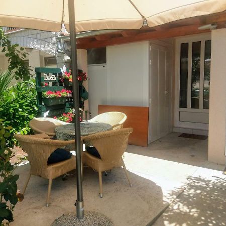 Lovely Apartment With Garden And Terrace Rijeka Bagian luar foto