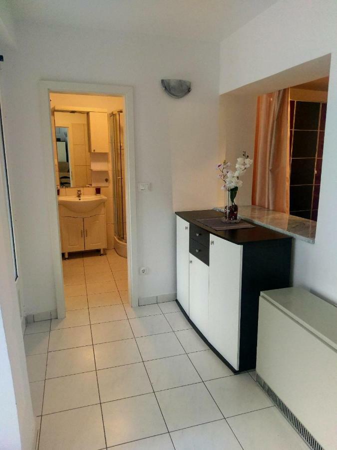 Lovely Apartment With Garden And Terrace Rijeka Bagian luar foto