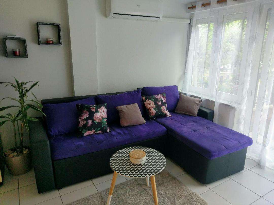 Lovely Apartment With Garden And Terrace Rijeka Bagian luar foto