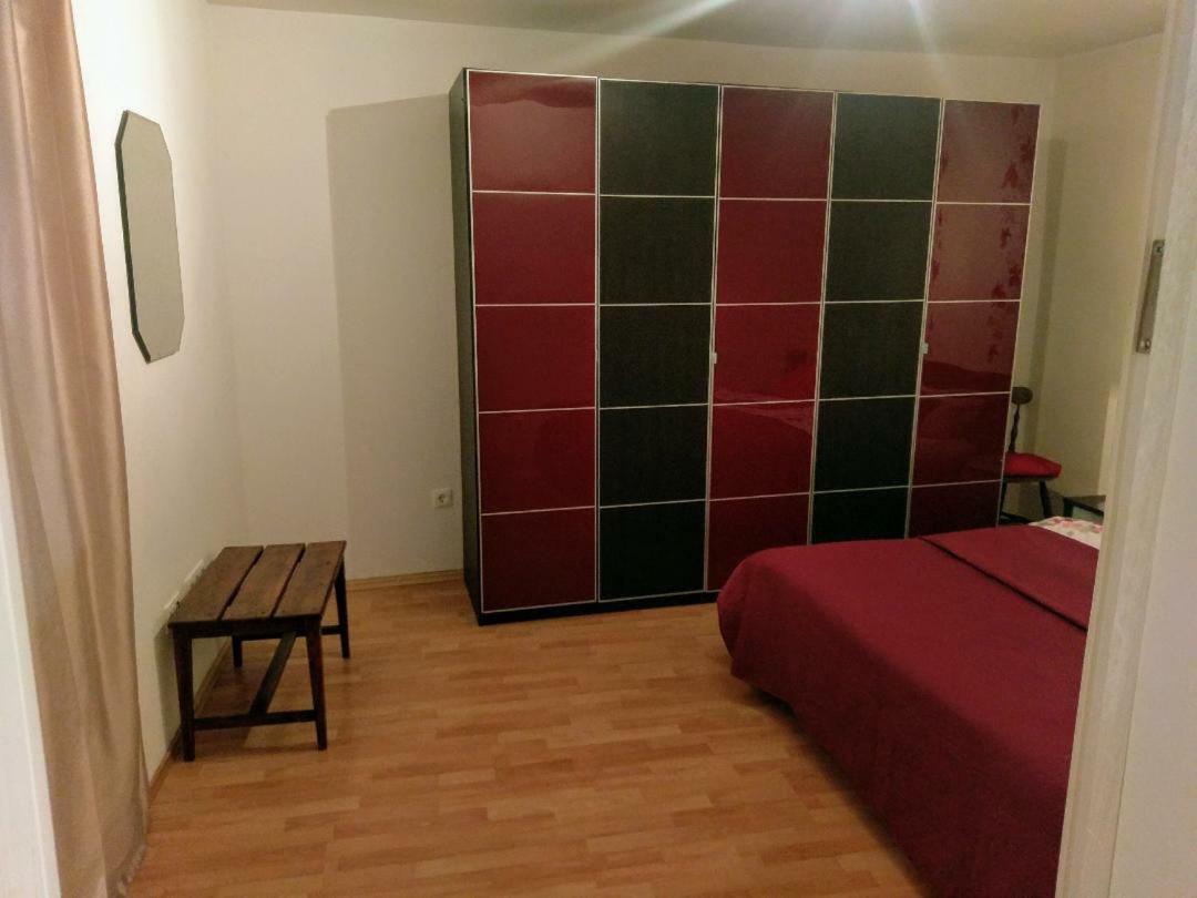 Lovely Apartment With Garden And Terrace Rijeka Bagian luar foto