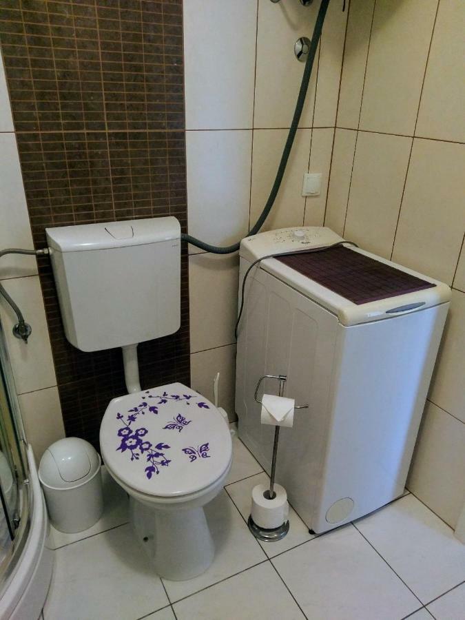 Lovely Apartment With Garden And Terrace Rijeka Bagian luar foto
